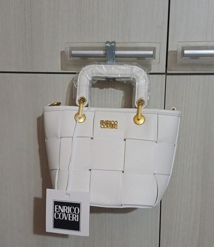 Nuova borsa enrico coveri - nuova, di