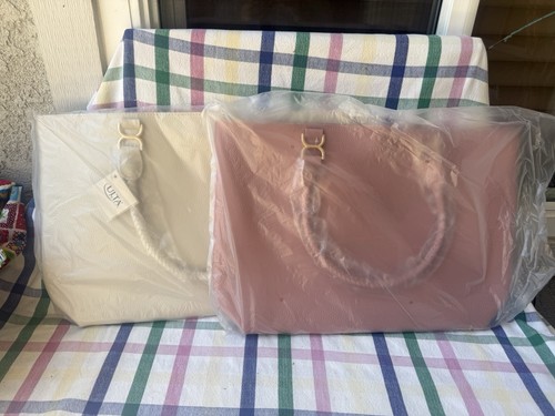 Borsa tote nuova con - , etichetta