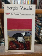 Sergio Vacchi la nuova pesa N1