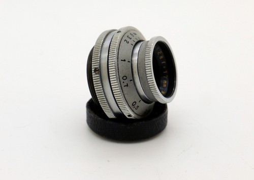 Hugo meyer trioplan f - mm,