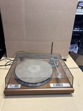 Giradischi Audiophile Dual CS 5000 - Made in Germany - Ottime condizioni