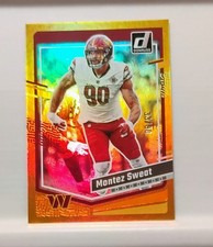 Montez Sweat Jersey Number