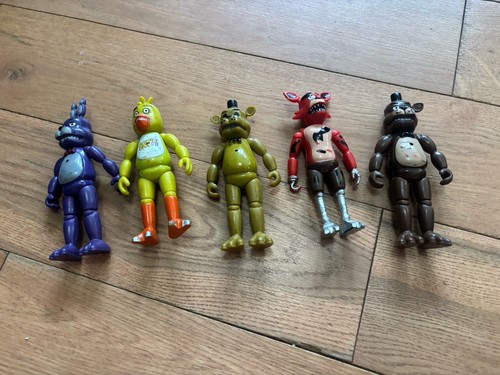 Five nights freddy fnaf - nights, freddy’s