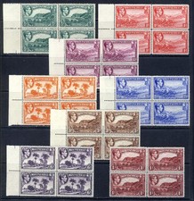 MONTSERRAT KG VI 1938 Perf.14