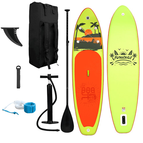 Sup inflatable stand - inflatable, paddle