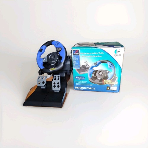 Driving force feedback volante - driving,