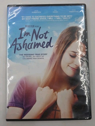Not ashamed - i'm, 2017)
