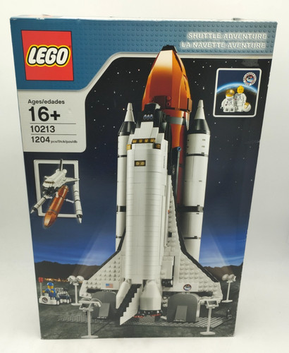 Lego 10213 shuttle expedition - 10213,