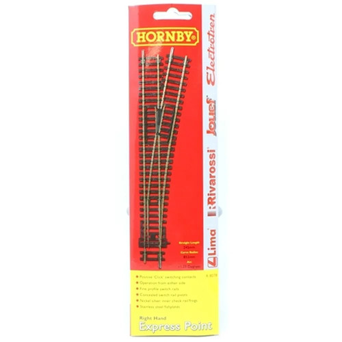 Hornby right hand - hornby,