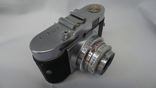 Fotocamera voigtländer vito - voigtländer, b