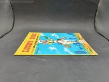 LUCKY LUKE Comic - Race to