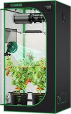 VIVOSUN Indoor Grow Tent 3'x3'
