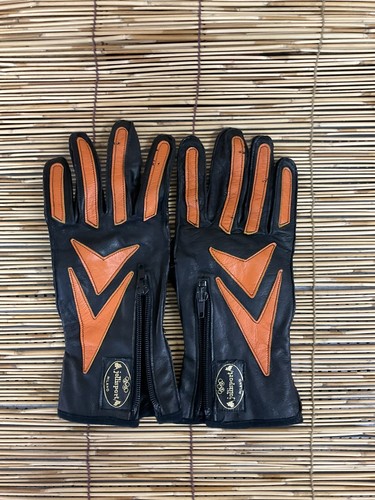 Jollysport guanti moto pelle