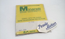 SERIE GUARNIZIONI MOTORE  FBM