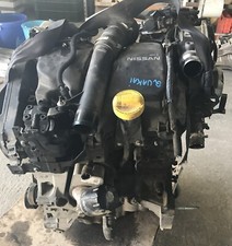 MOTORE NISSAN JUKE - QASHQAI