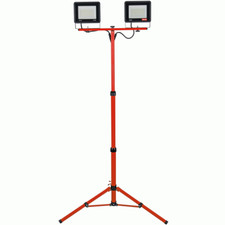 PROIETTORE LED SLIM SU