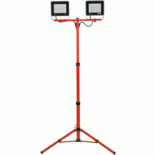 Proiettore led slim - led, su