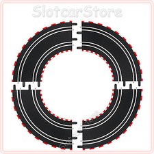 Carrera GO 4x curva 1/90° K1