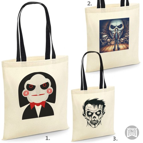 Halloween tote bag - halloween,