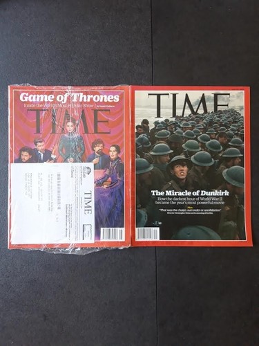 Time riviste 2017 game of - time,