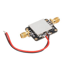 Modulo Amplificatore RF 0.01‐3000MHz Larghezza di Banda 22dB Gain Board DC 12V per Radio