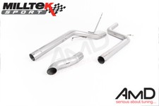 Scarico Milltek Volkswagen