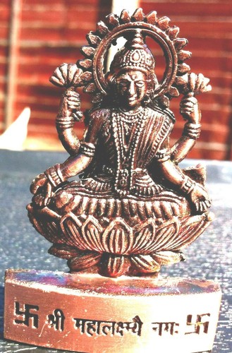 Laxmi antico metallo - antico,
