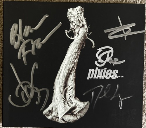 Pixies beneath the eyrie - pixies, "beneath