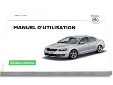 Skoda Octavia 2013 - 2016 Istruzioni per l'uso francesi