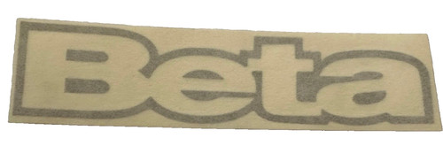 Decalco adesivo beta - ,