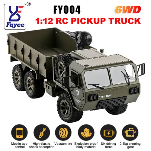 Fayee fy004 6wd pickup - fy004,