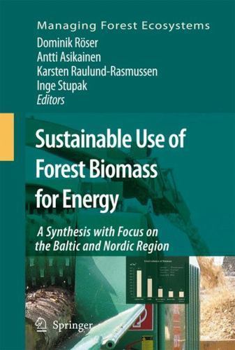 Managing forest ecosystems - forest,