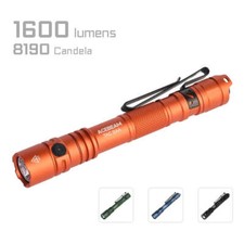 Torcia stile penna tattica