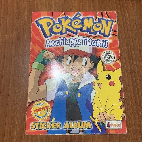 Album figurine pokemon - album,