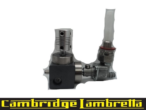 Rubinetto carburante lambretta - carburante,