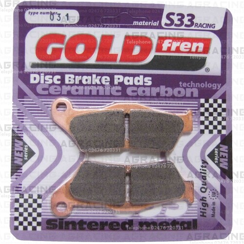 Goldfren s33 ceramica - goldfren,