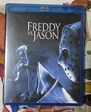Freddy Vs Jason - Blu Ray ITA