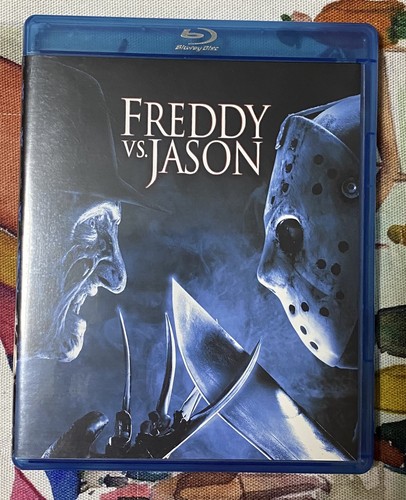 Freddy jason blu ray - freddy, ita