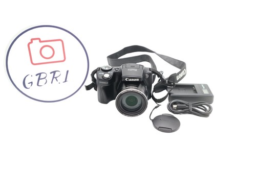 Canon sx500 fotocamera - sx500, is
