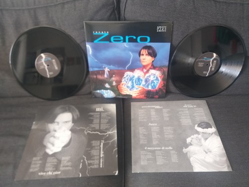 Renato zero amore dopo - 2x, lp