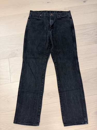 Jeans wrangler uomo - wrangler, nero