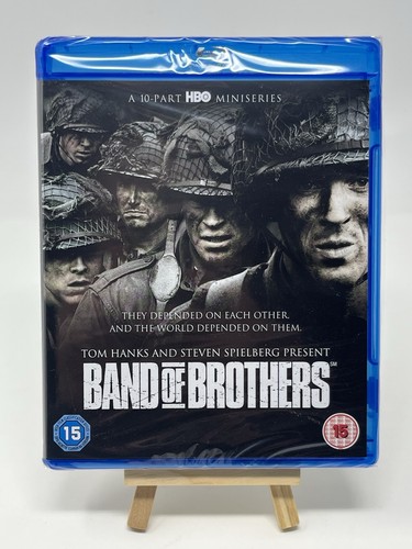 Band brothers complete - brothers,
