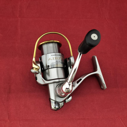 Mulinello pesca daiwa - mulinello, da