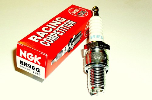 Candela accensione ngk - di,