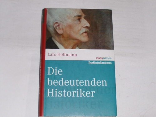 Hoffmann lars die bedeutenden - lars:die,