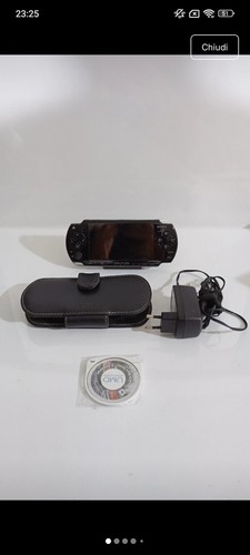 Sony psp 2004 nero - nero, +