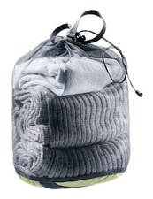 deuter porta abiti Mesh Sack 3 Grove - Black