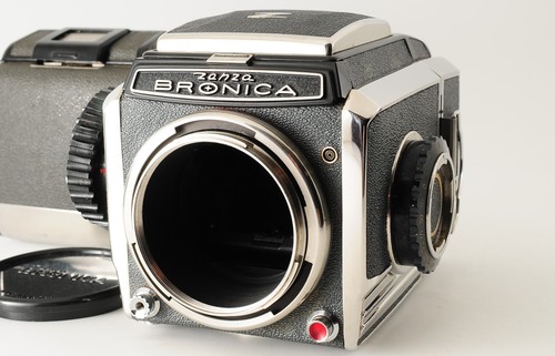 Near mint zenza bronica - near, s