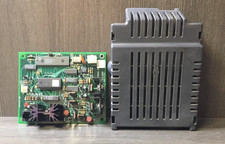 Scheda di controllo inferiore