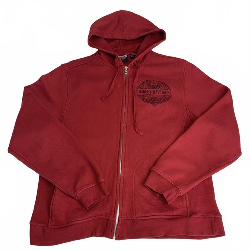 Felpa donna harley davidson - donna,